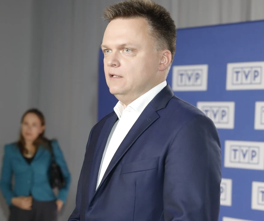 Szymon Hołownia tym razem nie poprowadził obrad sejmu Szymon Hołownia tym razem nie poprowadził obrad sejmu