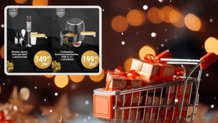 Najlepsze promocje na Black Week czekają na zainteresowanych w sklepie Biedronka Home. Co warto kupić?/Fot.123RF/Picsel, Biedronka Home