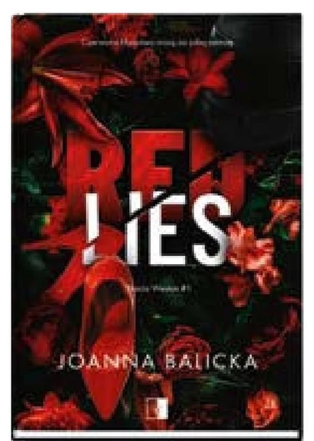 Red Lies Joanna Balicka