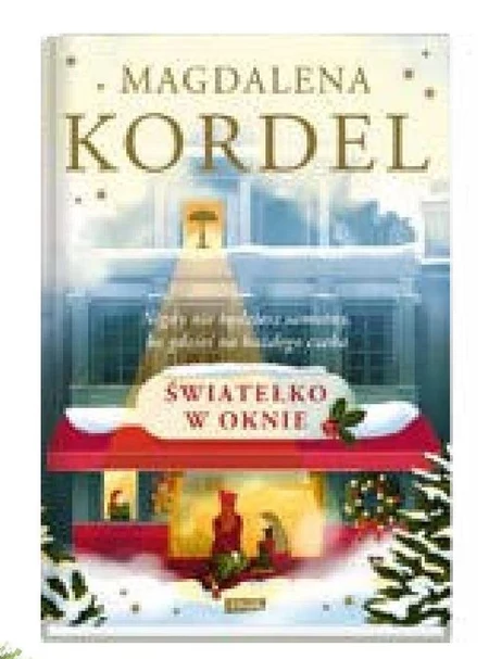 Światełko w oknie Magdalena Kordel