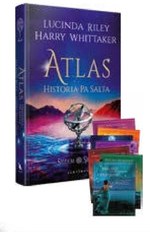Atlas. Historia Pa Salta Lucinda Riley, Harry Whittaker