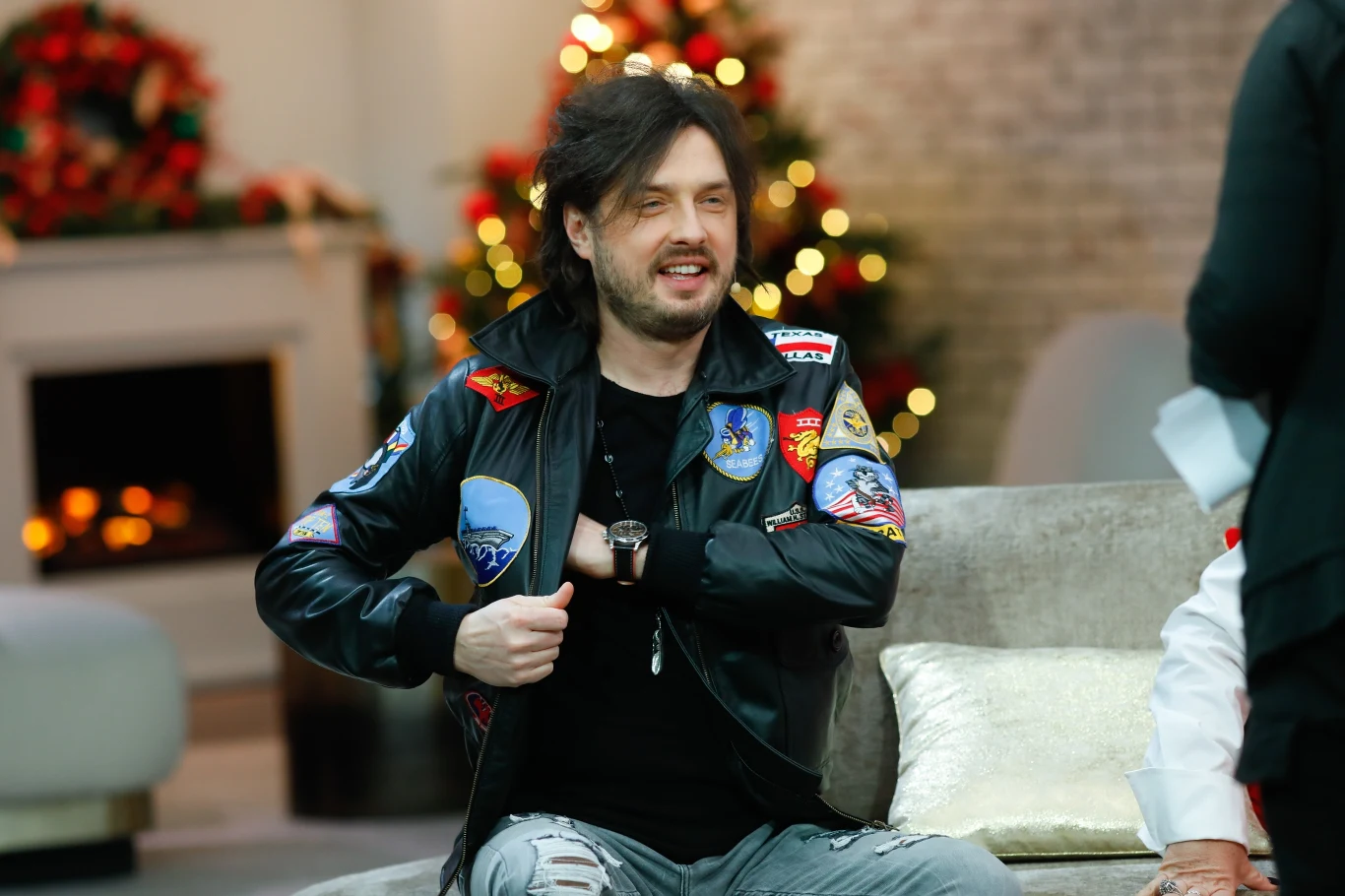 Piotr Cugowski prezentuje nowy teledysk Piotr Cugowski prezentuje nowy teledysk