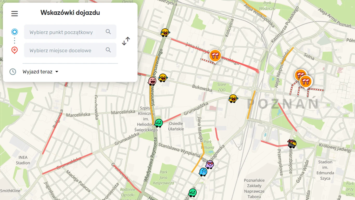 Do Google należy również aplikacja Waze. Właśnie otrzymała nową funkcję.