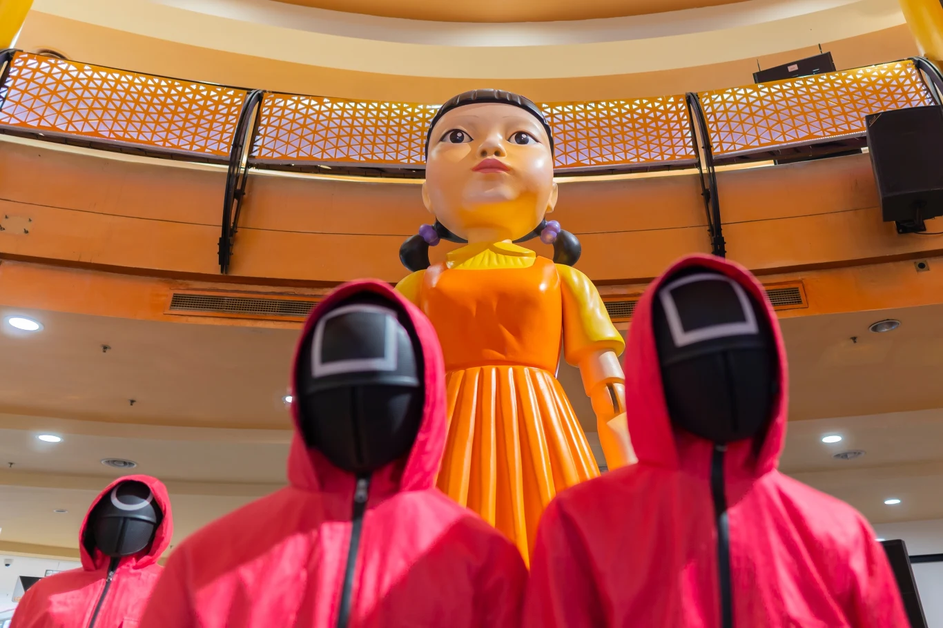 Squid Game powraca w formie reality show. Co zobaczymy w poszczególnych odcinkach? Squid Game powraca w formie reality show. Co zobaczymy w poszczególnych odcinkach?