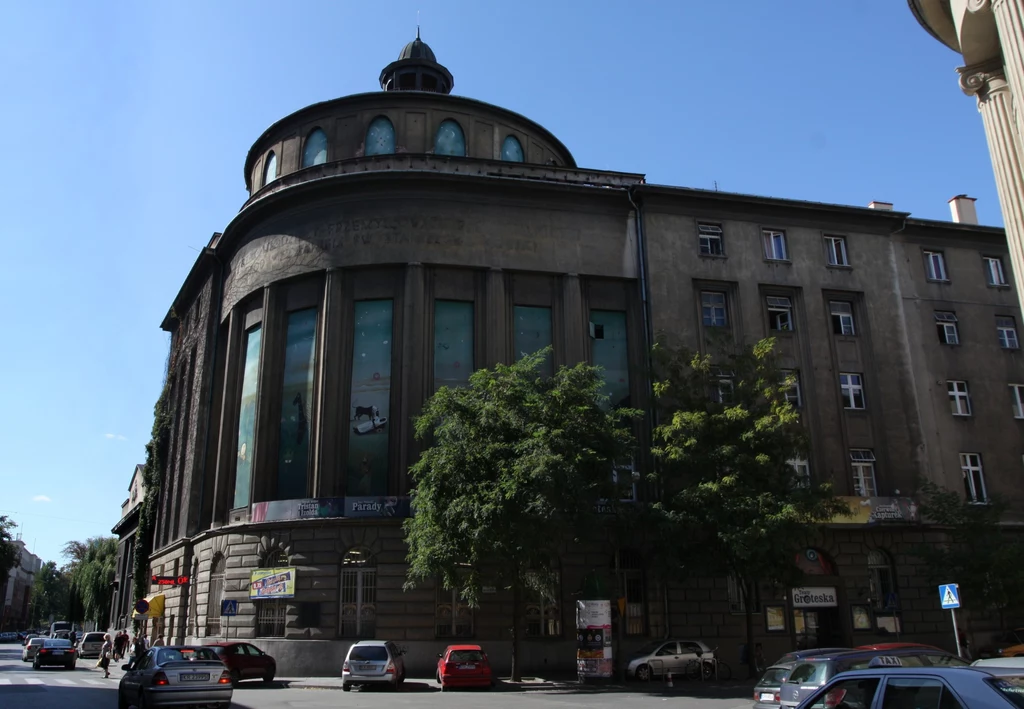 Teatr Groteska w Krakowie Teatr Groteska w Krakowie
