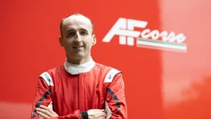 Robert Kubica powróci na tor. Polak pojedzie w Ferrari