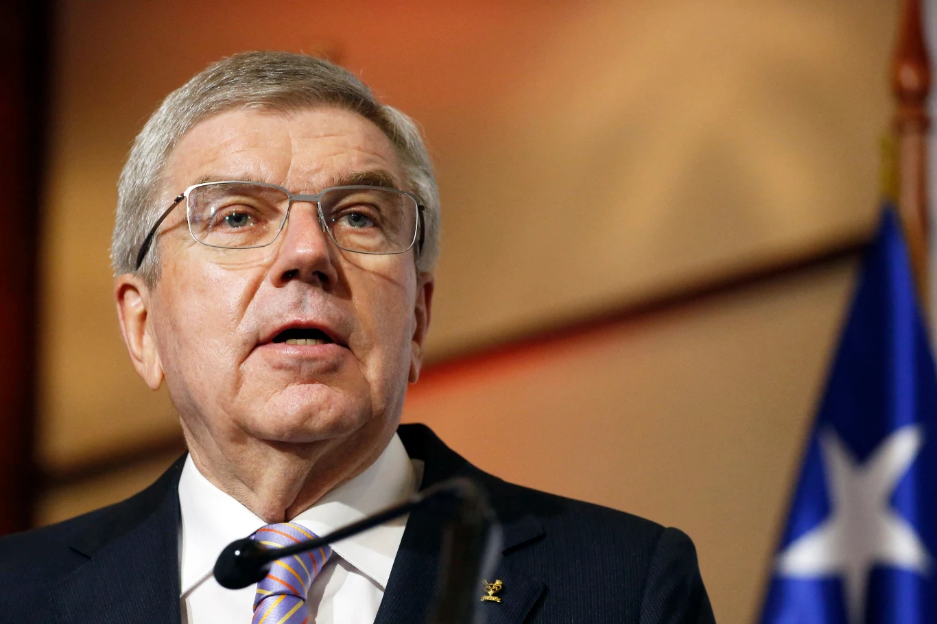 Thomas Bach Thomas Bach