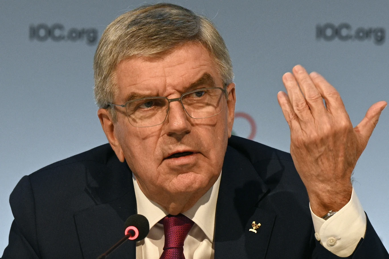 Thomas Bach