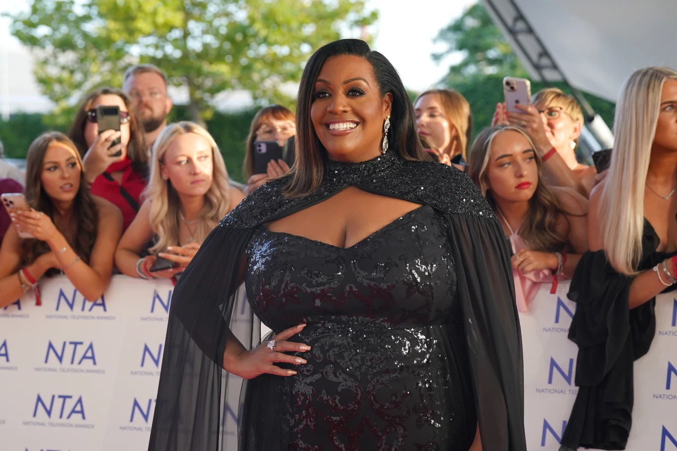 Alison Hammond jest jedną z najbardziej lubianych dziennikarek w Wielkiej Brytanii