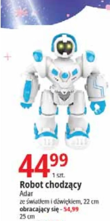 Robot Adar