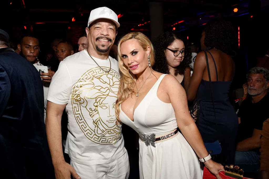 Ice-T (Body Count) z żoną Coco Austin