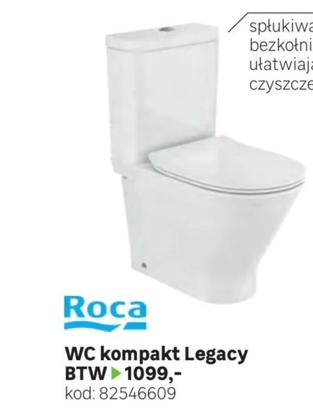 Kompakt wc
