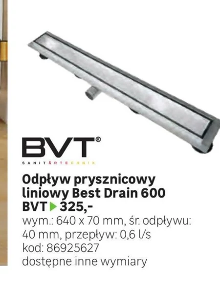 Odpływ