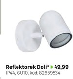 Reflektorek