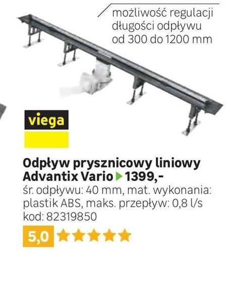Odpływ