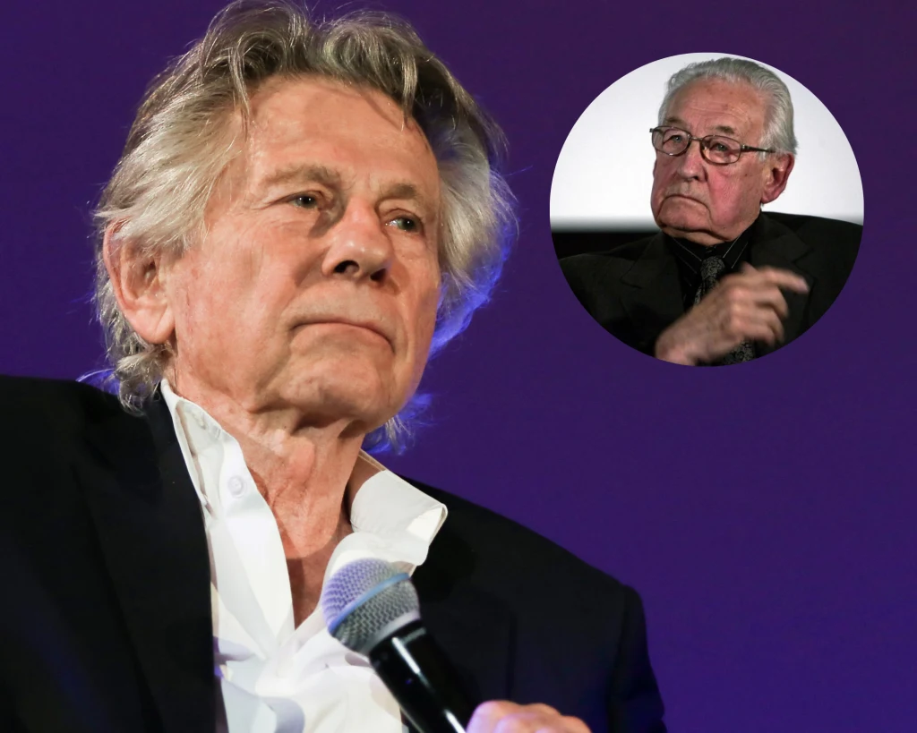 Andrzej Wajda pomógł Romanowi Polańskiego w krytycznym momencie