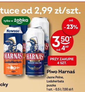 Piwo niska cena