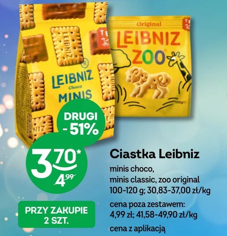 Ciastka Leibniz