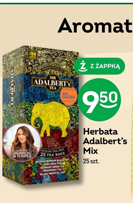 Herbata Adalbert's