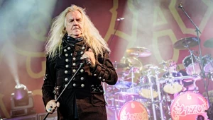 Saxon: Album "Hell, Fire And Damnation" na początku 2024 roku. Sprawdź utwór tytułowy