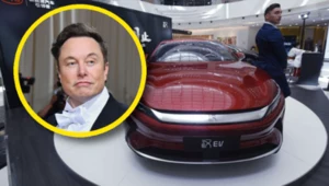 Elon Musk ma powody do obaw. Chińczycy pokonali jego oczko w głowie