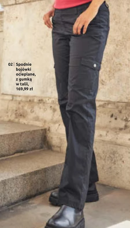 Spodnie