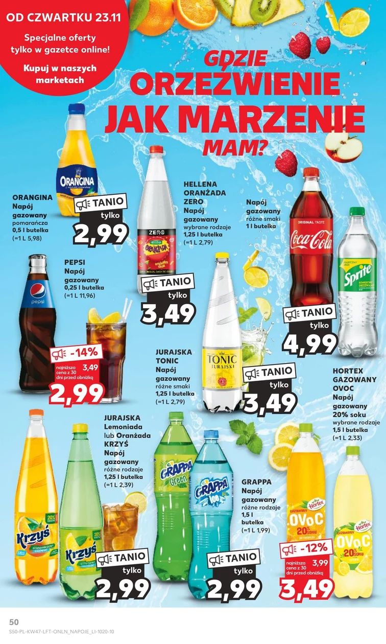 leaflet page preview image