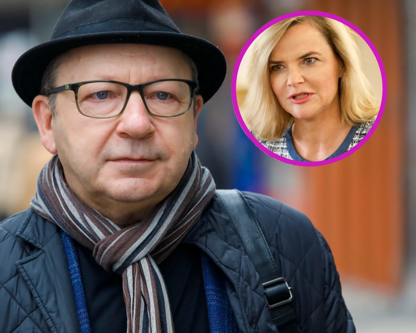 Zbigniew Zamachowski szykuje się do kolejnego ślubu. Co na to Richardson? Zbigniew Zamachowski szykuje się do kolejnego ślubu. Co na to Richardson?