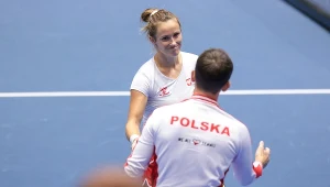 0:6 i cudowny zwrot. Tak Polka wyrzuciła w Walencji rozstawioną faworytkę