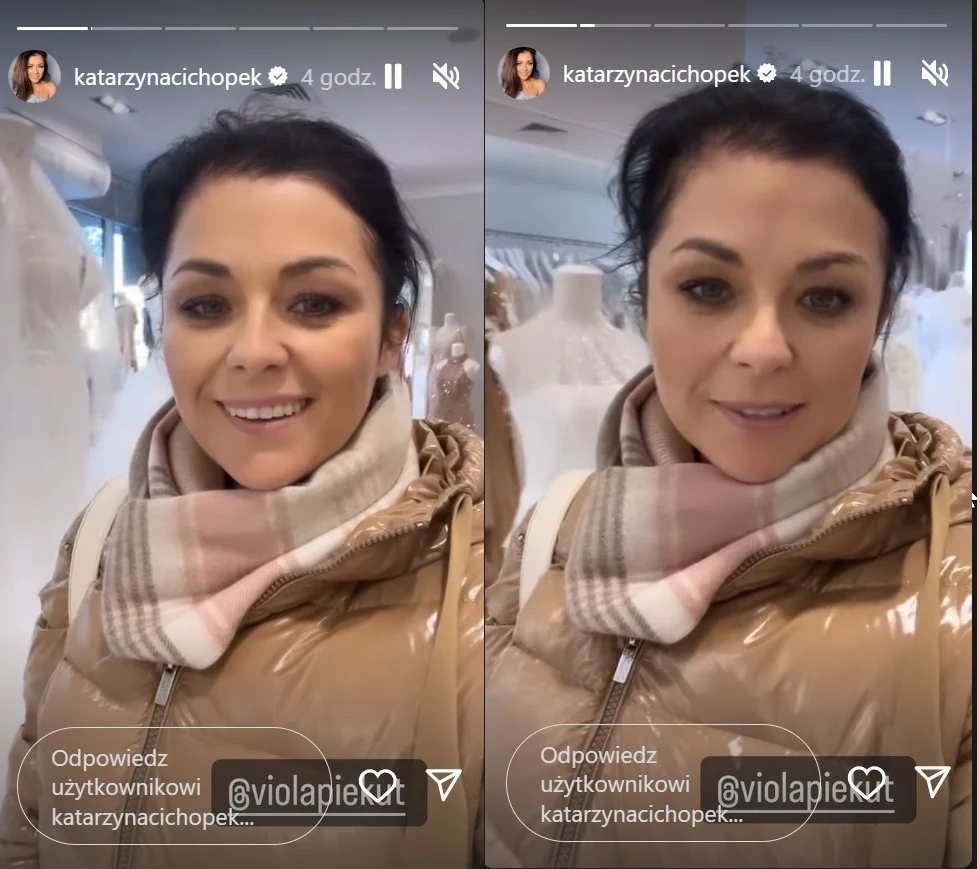 Cichopek potwierdziła oficjalnie wyjazd do USA /https://www.instagram.com/katarzynacichopek/?hl=pl/ Cichopek potwierdziła oficjalnie wyjazd do USA /https://www.instagram.com/katarzynacichopek/?hl=pl/