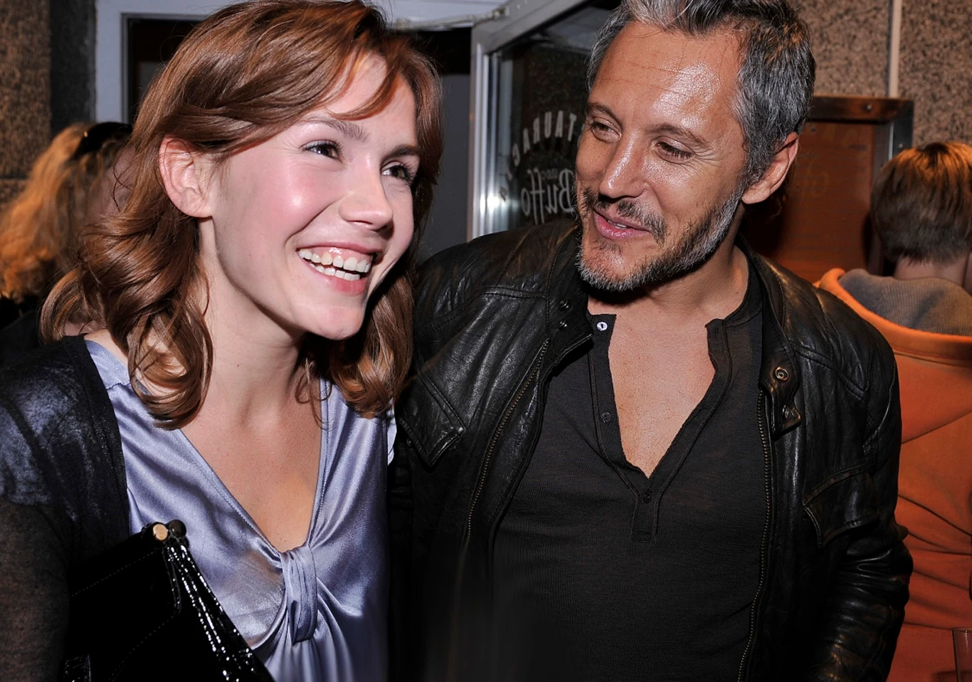 Olga Bołądź i Max Ryan Olga Bołądź i Max Ryan