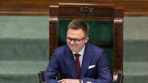 Marszałek Sejmu - Szymon Hołownia