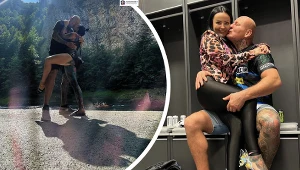Kamila Wybrańczyk i Artur Szpilka są razem od ponad 12 lat