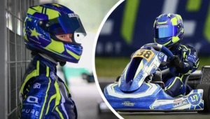 Klara Kowalczyk odnosi sukcesy w kartingu. Jej cel to debiut w Formule 1
