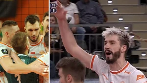 Mistrz Polski dopadł rywali w LM. Podrażniony Tomasz Fornal skarcił gości