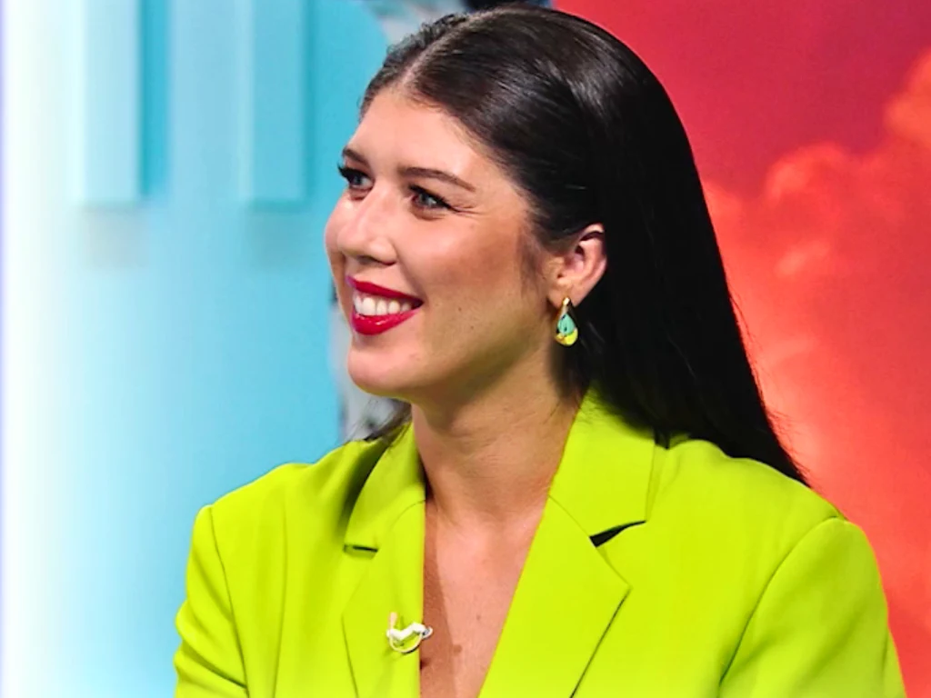 Monika Żochowska w ciąży. Przerwała milczenie w odcinku "The Real Housewives. Żony Warszawy" Monika Żochowska w ciąży. Przerwała milczenie w odcinku "The Real Housewives. Żony Warszawy"