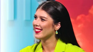 Monika Żochowska w ciąży. Przerwała milczenie w odcinku  "The Real Housewives. Żony Warszawy"