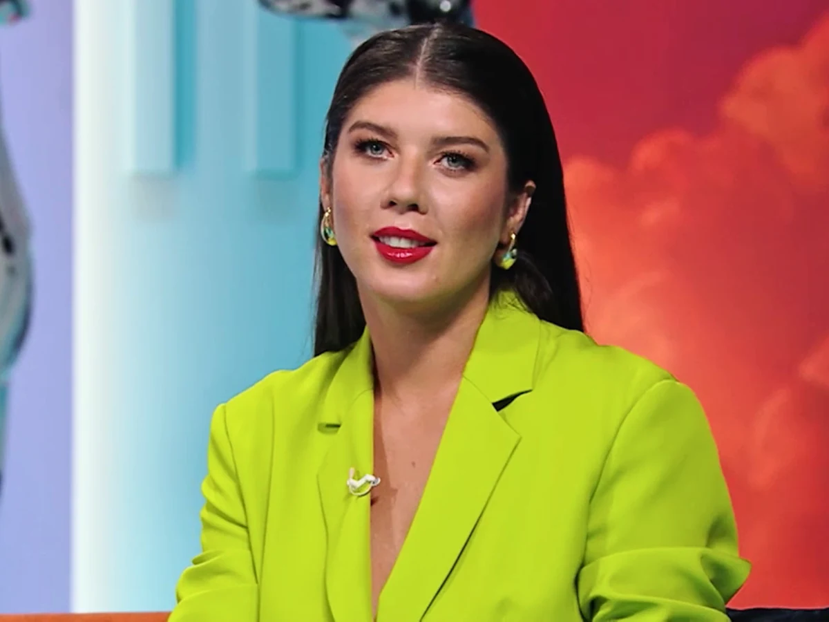 Monika Żochowska w ciąży. Przerwała milczenie w odcinku "The Real Housewives. Żony Warszawy"