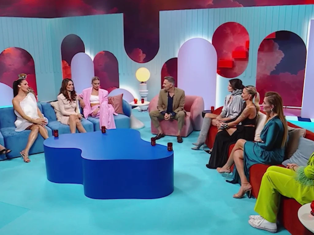 "The Real Housewives. Żony Warszawy" "The Real Housewives. Żony Warszawy"