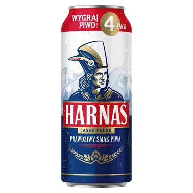 Piwo Harnaś - 0