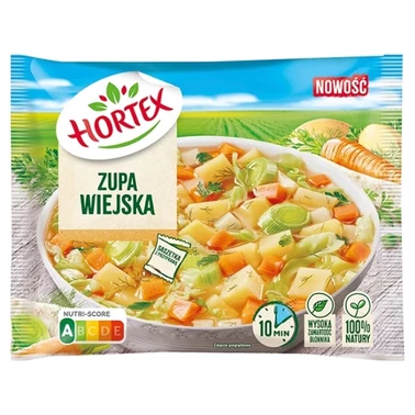 Hortex Zupa wiejska 450 g  - 1