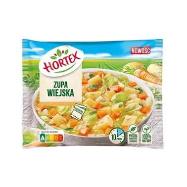 Hortex Zupa wiejska 450 g  - 0