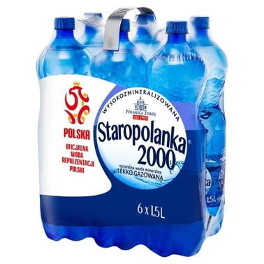 Woda Staropolanka - 0