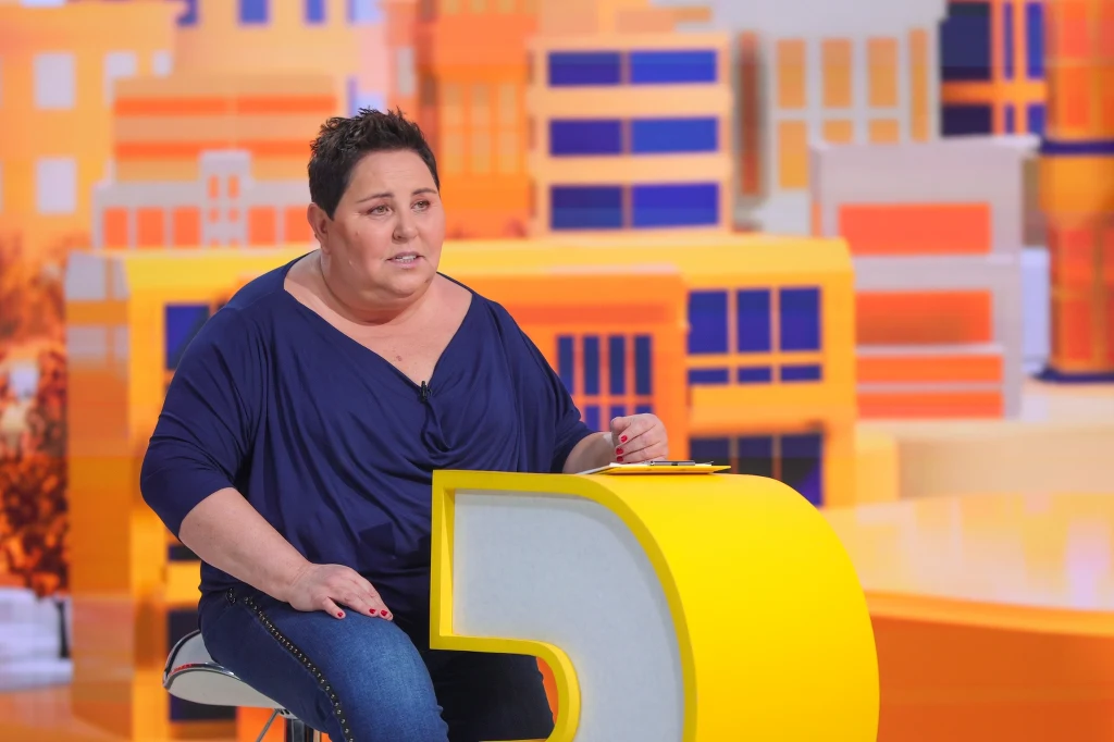 Dorota Wellman Dorota Wellman