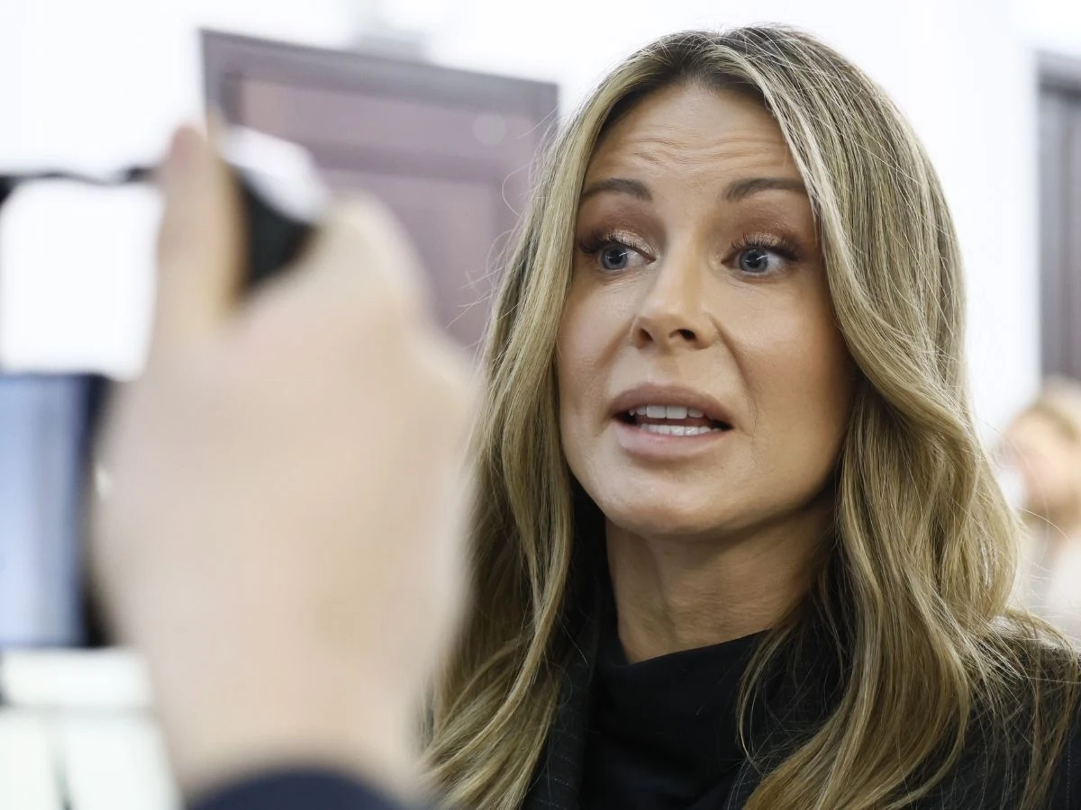 Przemówienie Rozenek-Majdan wywołało wiele emocji Przemówienie Rozenek-Majdan wywołało wiele emocji