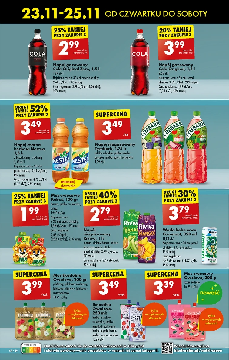 leaflet page preview image