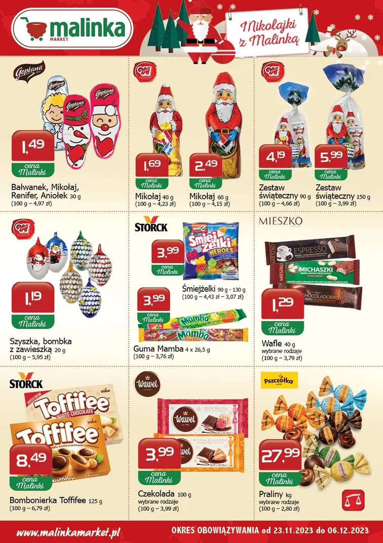 leaflet page preview image