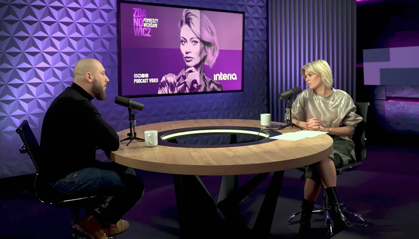 Muzyk powiedział, dlaczego słuchanie muzyki w dzieciństwie było dla niego bardzo ważne