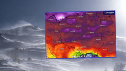 W czwartek będzie bardzo silnie wiało: nawet do 140 km/h. Ogłoszono alerty IMGW w całym kraju