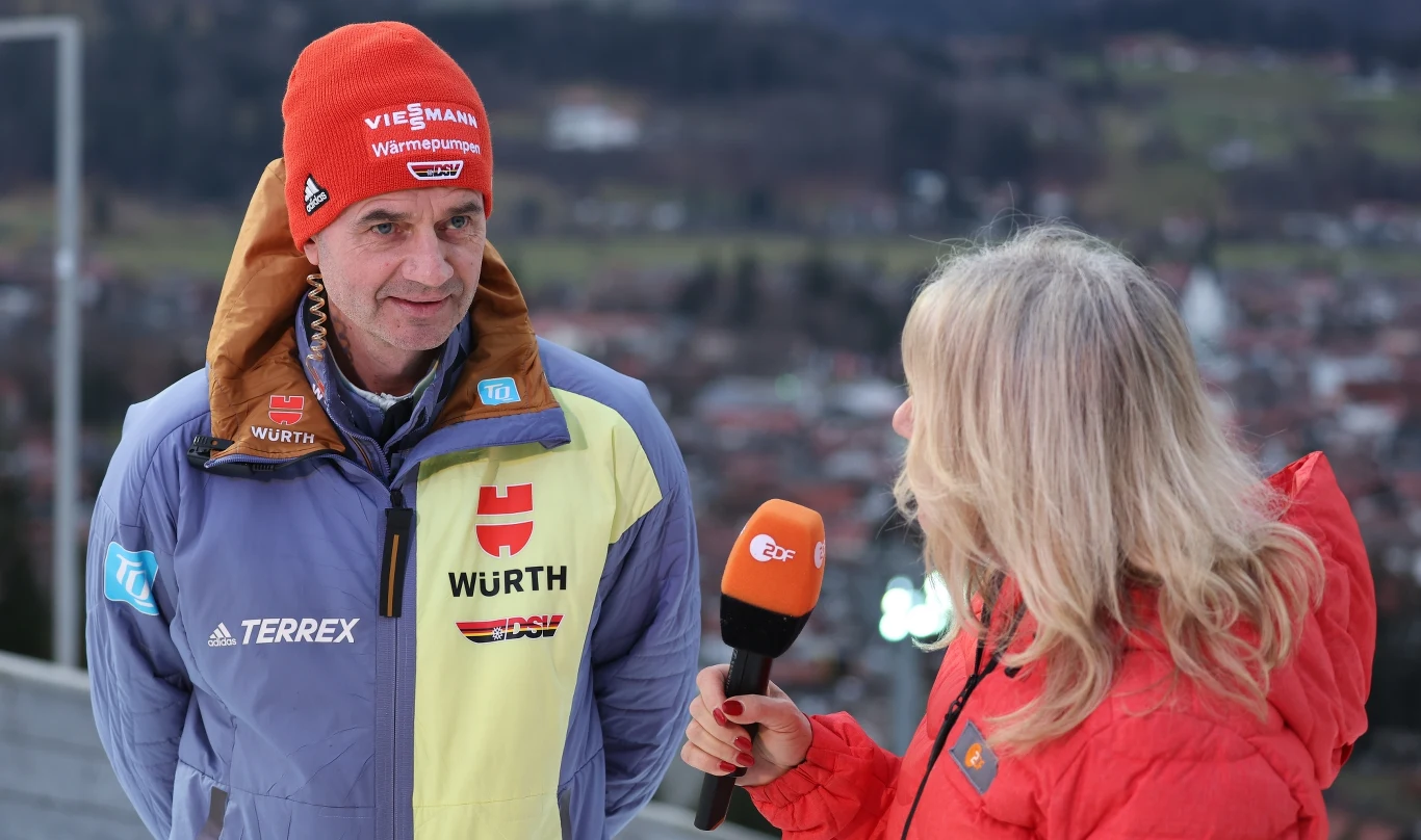 Stefan Horngacher Stefan Horngacher